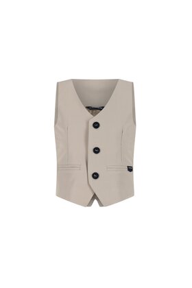 Le Chic Garcon Jongens Gilet ART