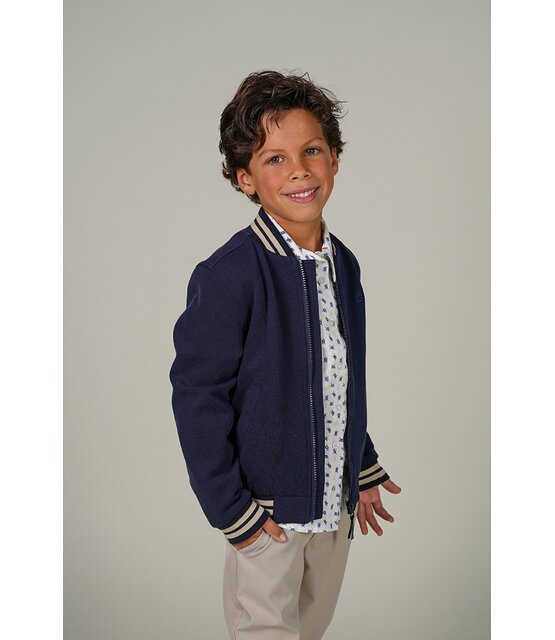 Le Chic Garcon Jongens Vest/ Jas BRIAN