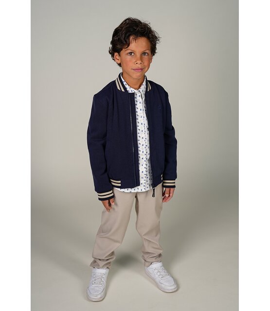 Le Chic Garcon Jongens Vest/ Jas BRIAN