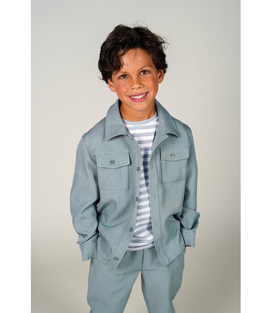 Le Chic Garcon Jongens Blouse EVILO