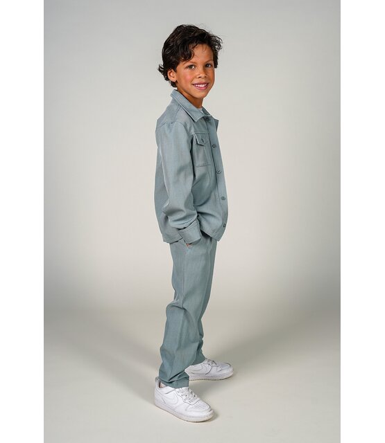 Le Chic Garcon Jongens Blouse EVILO