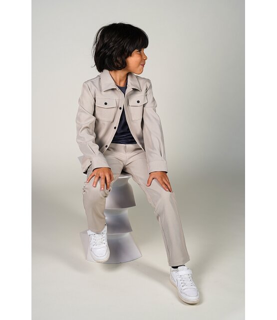 Le Chic Garcon Jongens Blouse EVILO