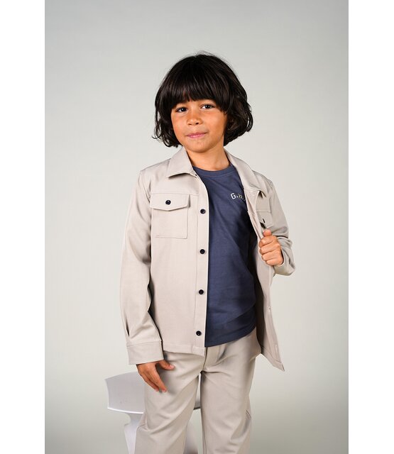 Le Chic Garcon Jongens Blouse EVILO