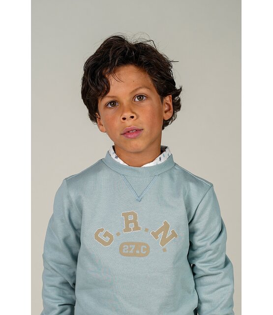 Le Chic Garcon Jongens Sweater OLIVER