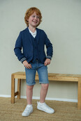 TYGO&vito Jongens Blouse Coop