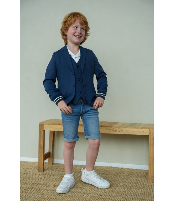 TYGO&vito Jongens Blouse Coop