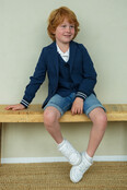 TYGO&vito Jongens Blouse Coop
