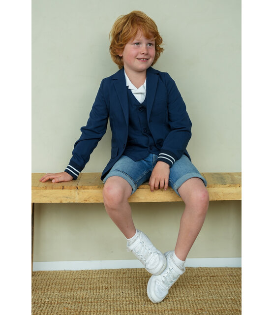 TYGO&vito Jongens Blouse Coop