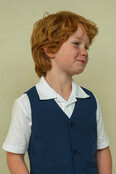 TYGO&vito Jongens Blouse Coop