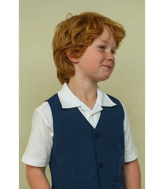 TYGO&vito Jongens Blouse Coop