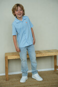 TYGO&vito Jongens Blouse Coop