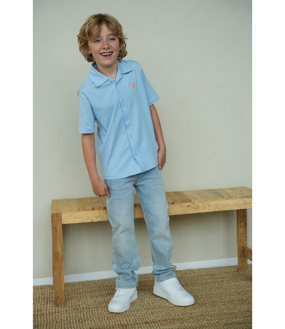 TYGO&vito Jongens Blouse Coop