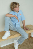 TYGO&vito Jongens Blouse Coop