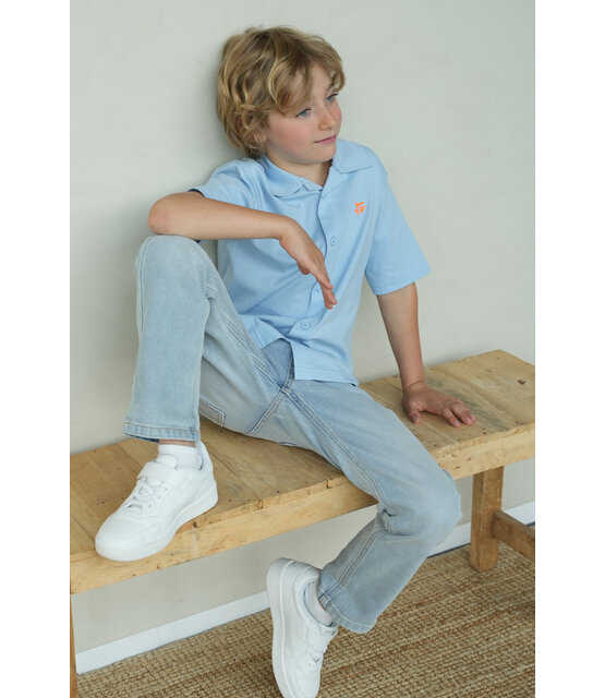 TYGO&vito Jongens Blouse Coop