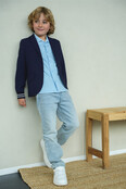 TYGO&vito Jongens Blouse Coop