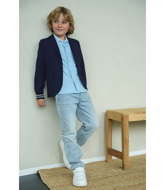 TYGO&vito Jongens Blouse Coop