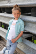 TYGO&vito Jongens Blouse Coop
