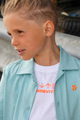 TYGO&vito Jongens Blouse Coop