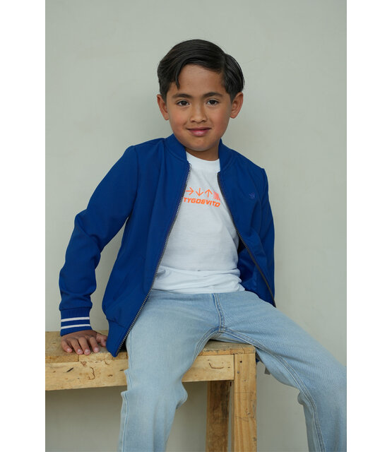 TYGO&vito Jongens Vest Greg