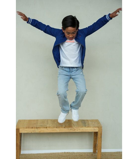 TYGO&vito Jongens Vest Greg