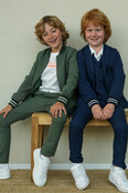 TYGO&vito Jongens Vest Greg