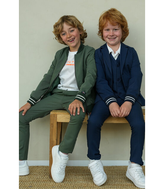 TYGO&vito Jongens Vest Greg