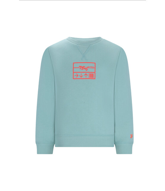 TYGO&vito Jongens Sweater Coen