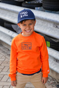 TYGO&vito Jongens Sweater Coen