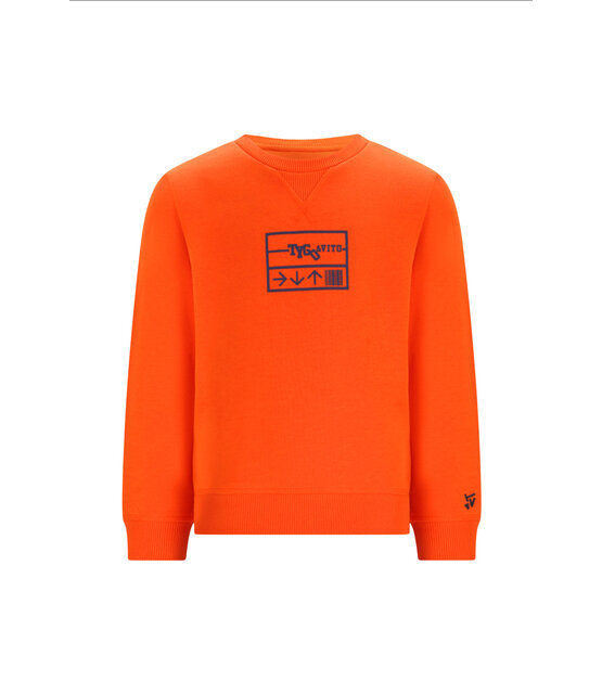 TYGO&vito Jongens Sweater Coen