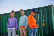 TYGO&vito Jongens Sweater Coen