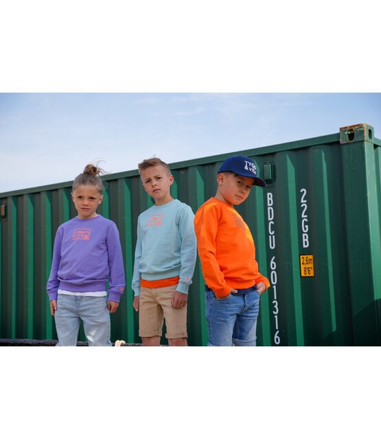 TYGO&vito Jongens Sweater Coen