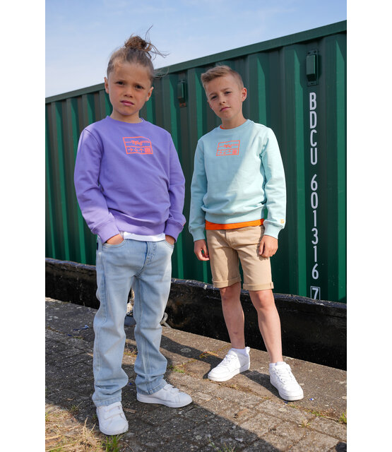 TYGO&vito Jongens Sweater Coen