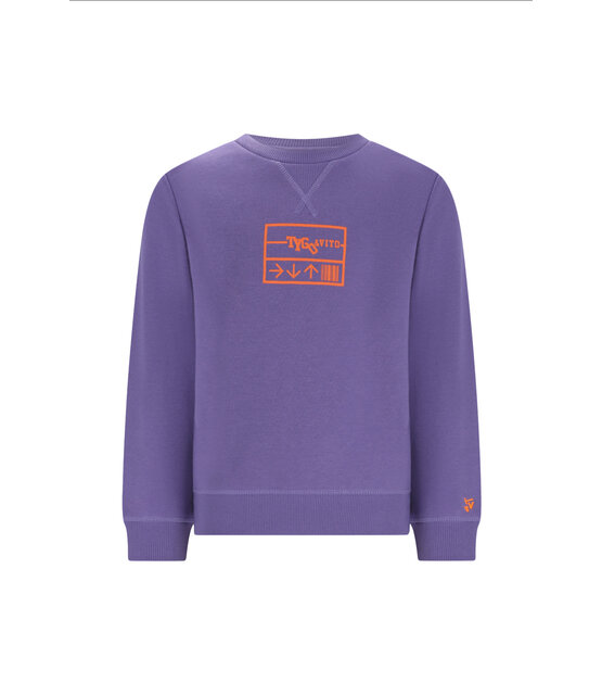 TYGO&vito Jongens Sweater Coen