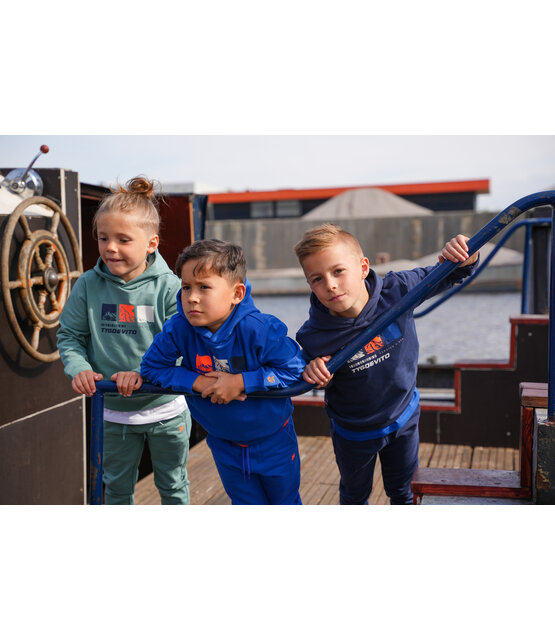 TYGO&vito Jongens Sweater Hesse
