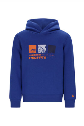 TYGO&vito Jongens Sweater Hesse