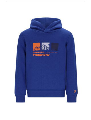TYGO&vito Jongens Sweater Hesse