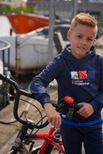TYGO&vito Jongens Sweater Hesse