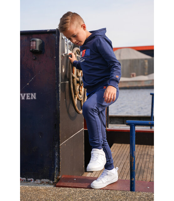 TYGO&vito Jongens Sweater Hesse