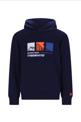 TYGO&vito Jongens Sweater Hesse