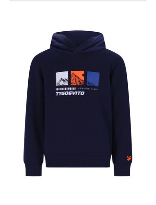TYGO&vito Jongens Sweater Hesse