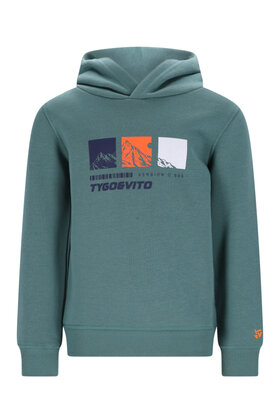 TYGO&vito Jongens Sweater Hesse