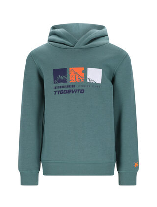 TYGO&vito Jongens Sweater Hesse