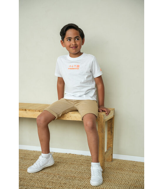 TYGO&vito Jongens T-shirt Tein