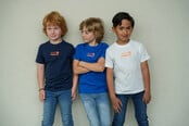 TYGO&vito Jongens T-shirt Tein