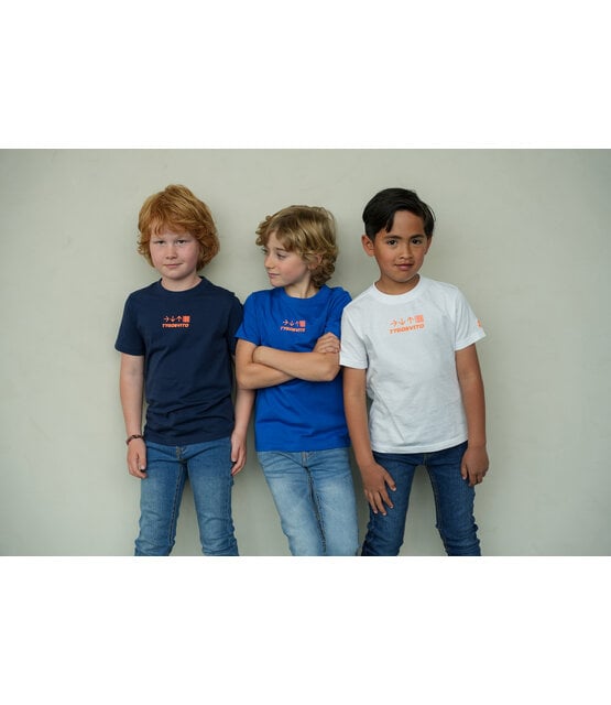 TYGO&vito Jongens T-shirt Tein