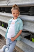 TYGO&vito Jongens T-shirt Tein