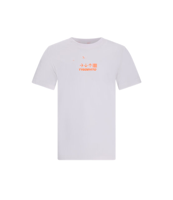 TYGO&vito Jongens T-shirt Tein