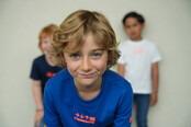 TYGO&vito Jongens T-shirt Tein