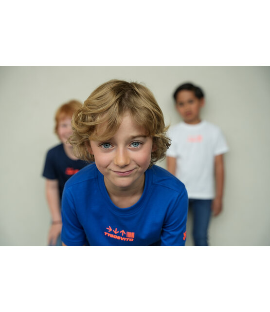 TYGO&vito Jongens T-shirt Tein