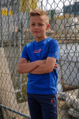 TYGO&vito Jongens T-shirt Tein